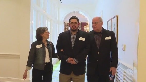 Family to Family Network empowers children with special needs