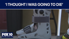 Family seeks answers after stray bullet injury