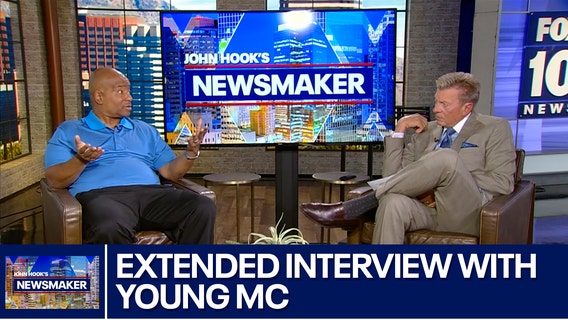 Young MC's career thrives beyond "Bust a Move" | Newsmaker