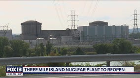 Three Mile Island nuclear plant to reopen