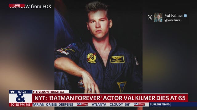Val Kilmer cause of death: What we know