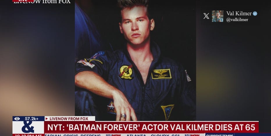 Val Kilmer cause of death: What we know
