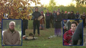 Indigenous Peoples' Day celebrated in Minnesota