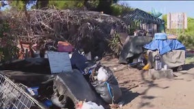 Newsom providing grants to counties that clean up encampments