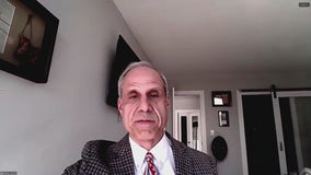 Botox-like treatment eases phantom limb pain for Ukrainian war amputees