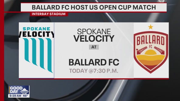 Ballard FC gears up for U.S. Open Cup
