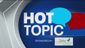 Hot Topic: Adults and sleeping in the dark