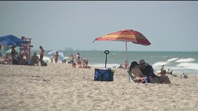 Lifeguards jobs at stake in Brevard County