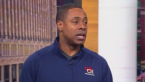 Curtis Granderson brings back Grand Giving campaign to address food insecurity