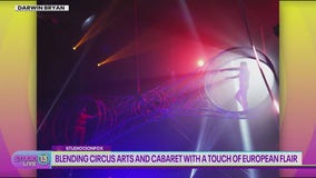 A sneak peek of "Paranormal Cirque" coming to WA