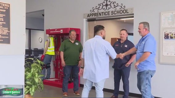 Free class to prepare for paid apprenticeships in skilled trades