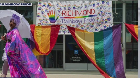 Richmond Rainbow Pride