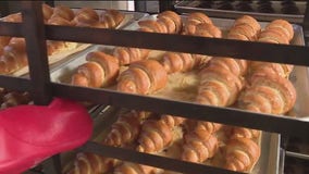 Gluten-free bakery is transforming lives