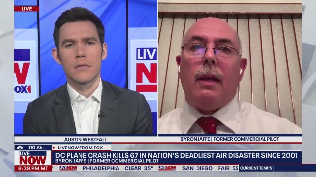 Two planes aborted landings at DCA due to helicopters in flight path in week before crash: report