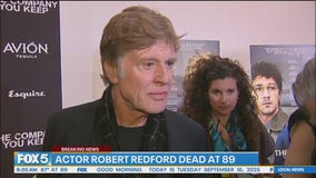Robert Redford, actor, director, Sundance founder, dead at 89