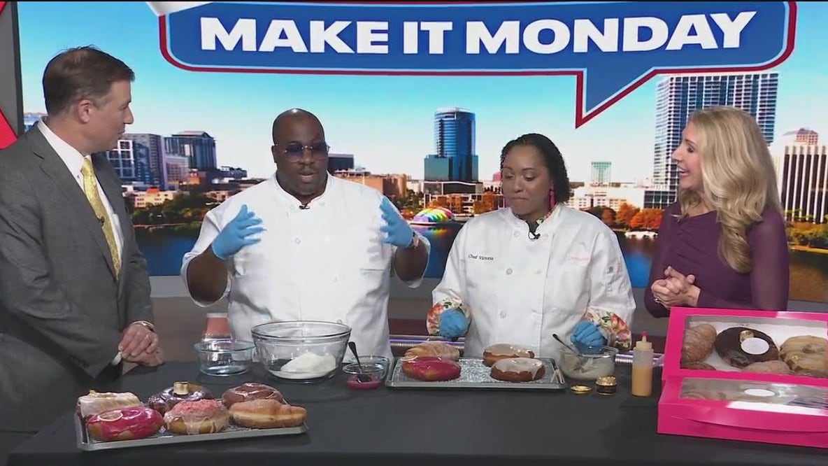 Donutste, local donut shop goes viral after TikTok review