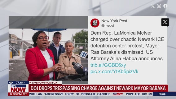 Democratic Rep. McIver charged with assault