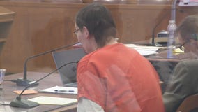 Pietura addresses court during sentencing