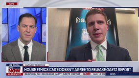 House Ethics doesn't agree to release Gaetz report