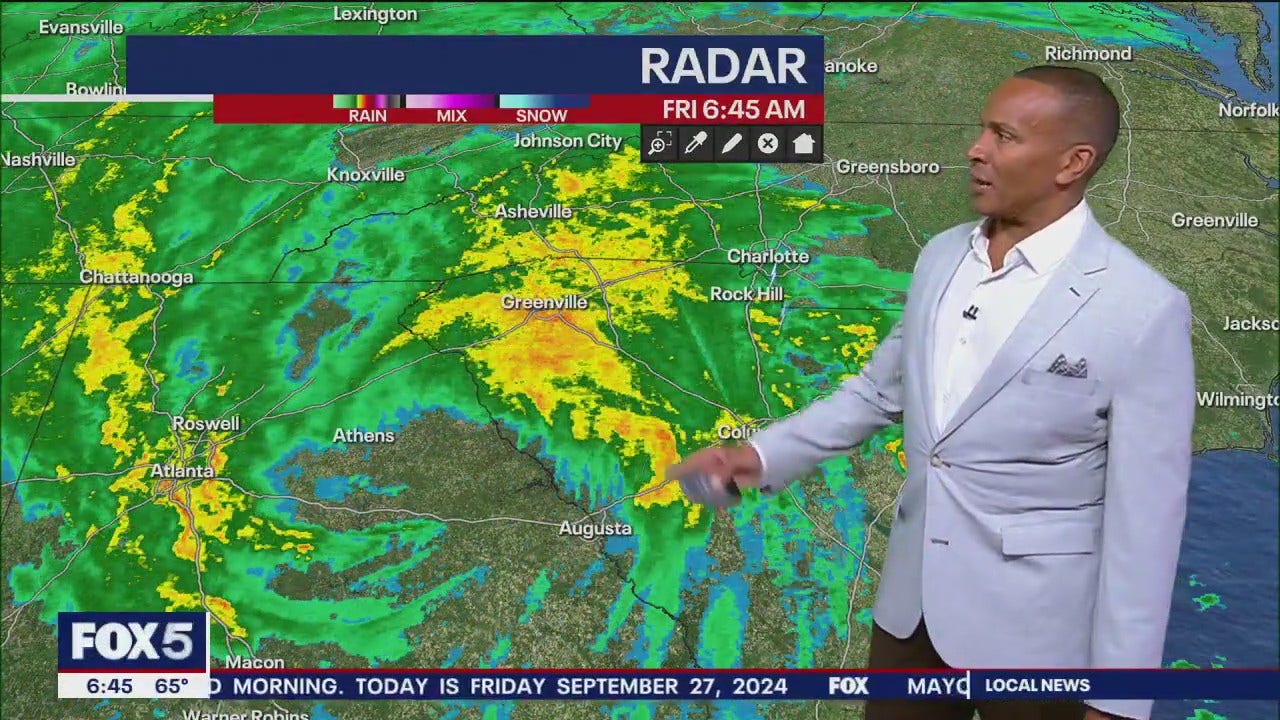 Weather Forecast FOX 5 New York