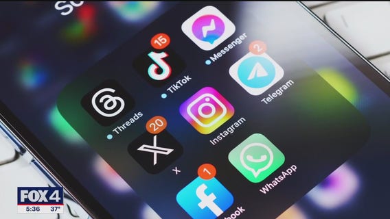 Texans share cautionary tales on unregulated online consumption of minors: 'I tried to take my life'