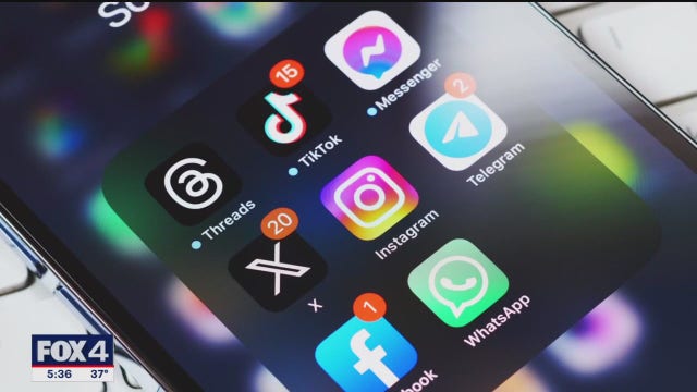 Texans share cautionary tales on unregulated online consumption of minors: 'I tried to take my life'