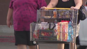 Grocery store prices skyrocket