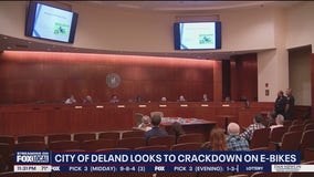 DeLand considers stronger regulations for e-bikes
