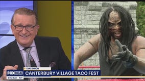 The SoulTaker challenges FOX 2's Charlie Langton