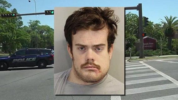 FSU shooting report reveals timeline, gunman's actions, his weapons, and the officer who shot him in face