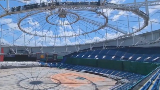 Tampa Bay Rays in talks to sell team, officials confirm