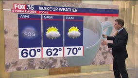 Orlando Weather Forecast AM: October 29, 2025