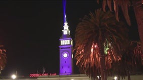 San Francisco ready for clear skies, fireworks and big crowds