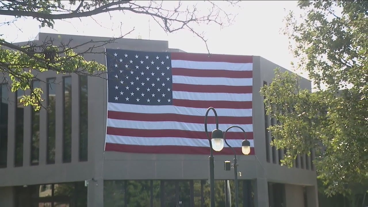 Naperville Remembers 9/11 at Ceremony