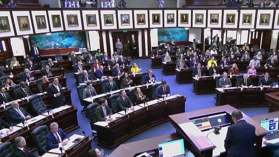 Florida Legislature rebukes Gov. DeSantis on special session