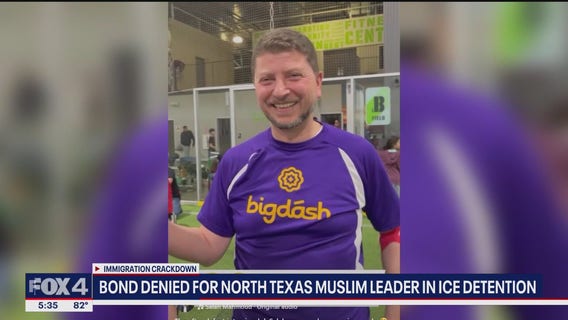 Community rallies as judge hears case for ICE release of Marwan Marouf