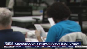 Orange County sets record for returned mail-in ballots