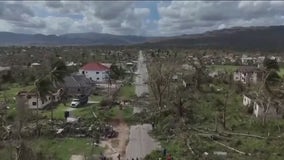 Hurricane Melissa recovery