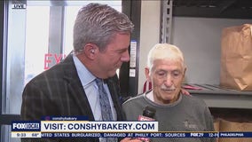 Breakfast with Bob: Conshohocken Italian Bakery