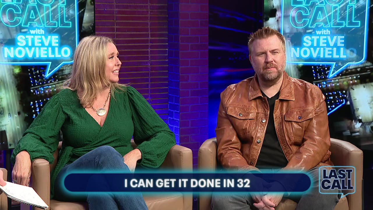 4 Day Work Weeks | Last Call