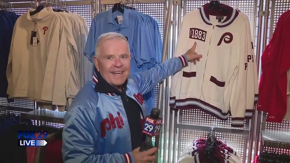 FOX 29 LIVE: Phillies Opening Day Preview