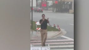 Man arrested at Pulse site by FHP troopers during rainbow crosswalk protest released from jail