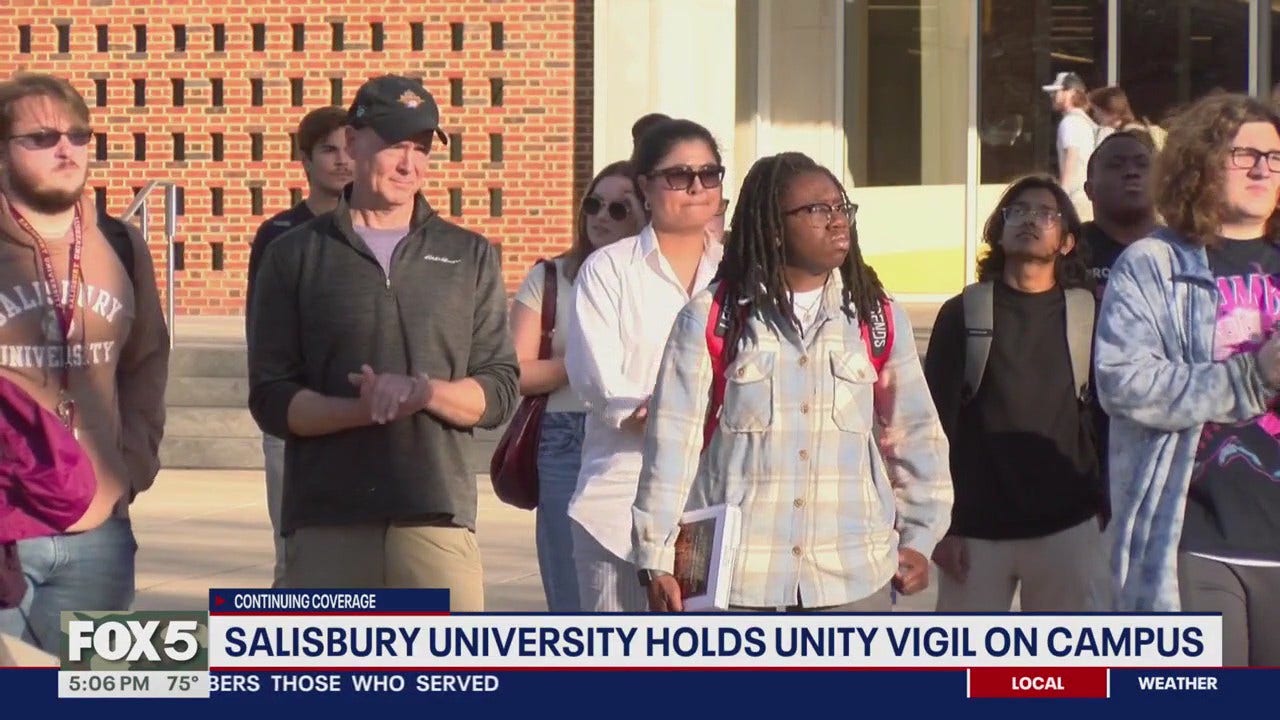 Salisbury University Students Charged with Hate Crimes