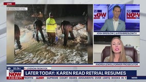 Key Karen Read witness admits grand jury testimony wasn't true