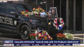 David Jewell: Slain Edgewater Police Officer remembered