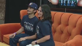 Friends Night at the Houston Astros - Bayou City Buzz