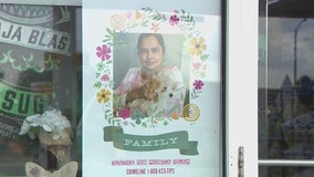 Eustis community honors Monica Islam with vigil