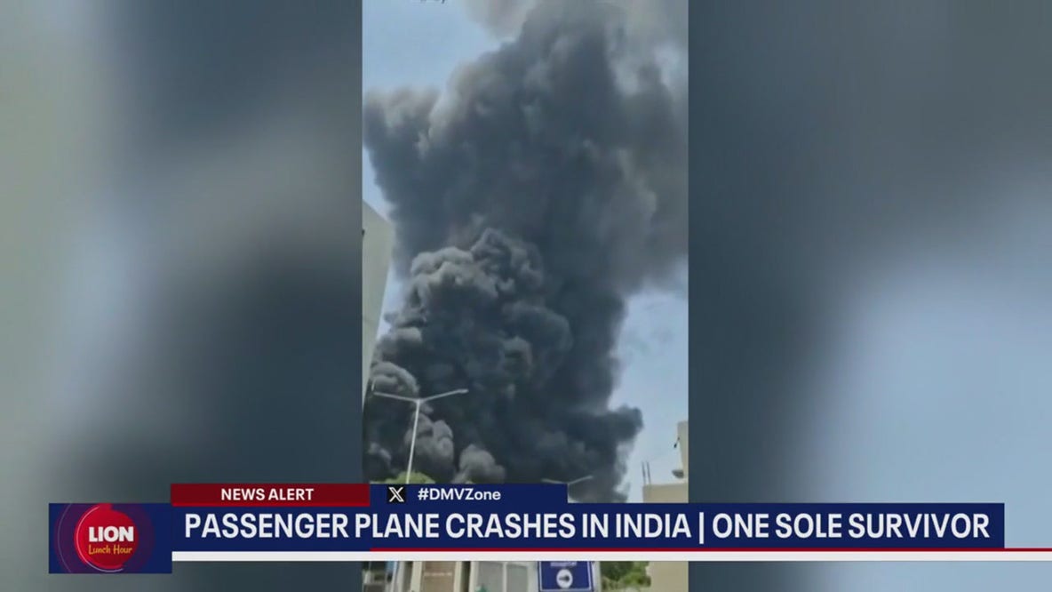 One Sole Survivor, 241 dead after Air India plane crash