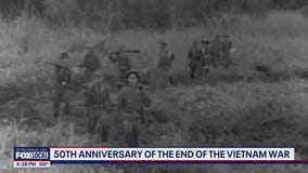 50th anniversary of the end of Vietnam War