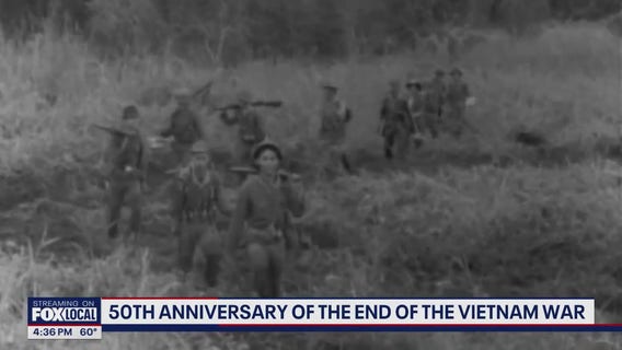 50th anniversary of the end of Vietnam War